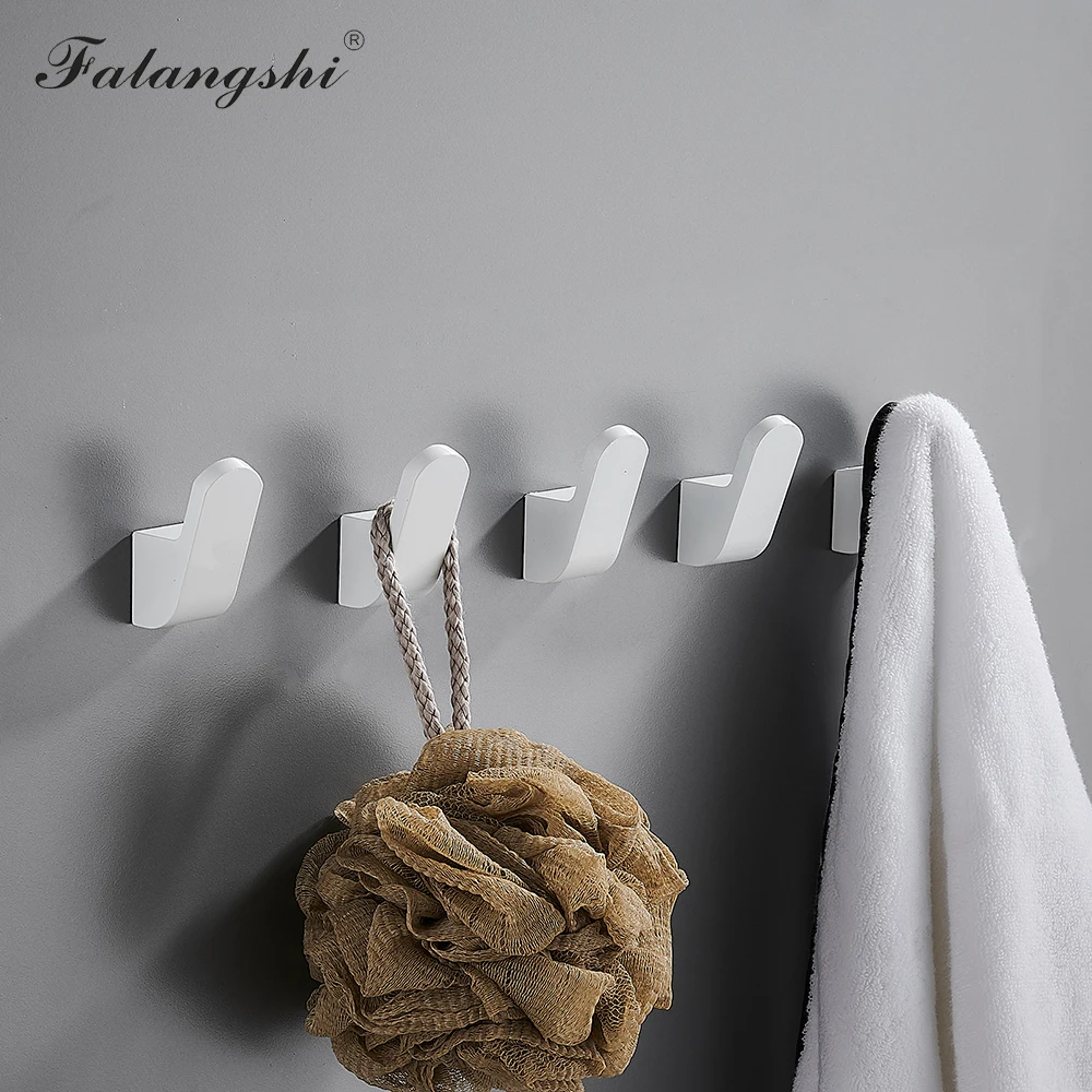 Разноцветные крючки для полотенец ванной комнаты вешалка одежды на стену