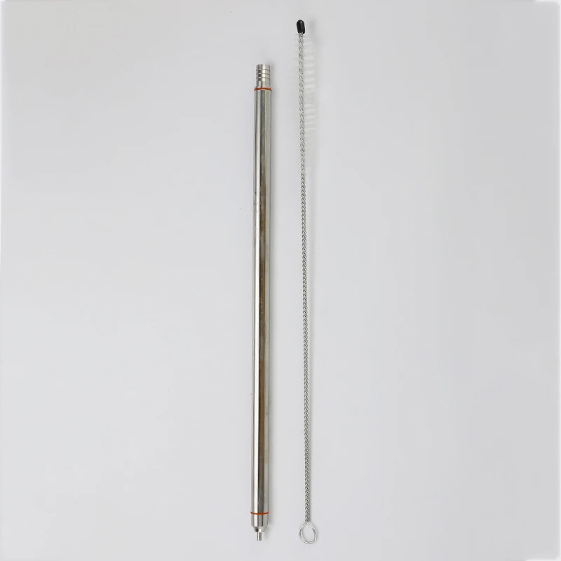 34 5 см из нержавеющей стали для розлива вина и пива с пружинным наполнителем