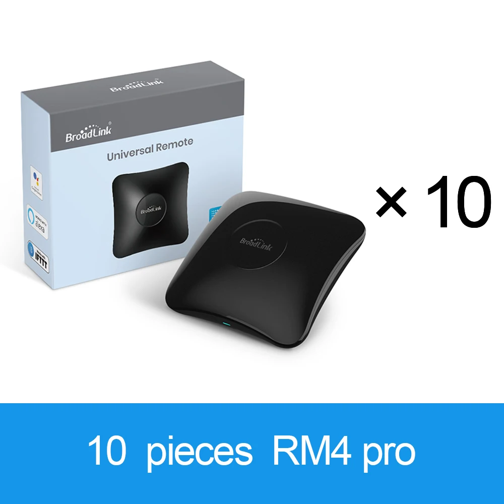 Пульт дистанционного управления Broadlink RM4 Pro Bsetcon RM4C mini /pro Smart Home | Электроника