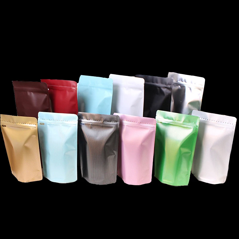 Мешочек для конфет сахара закусок гранул порошок шоколад кофе пищевая упаковка