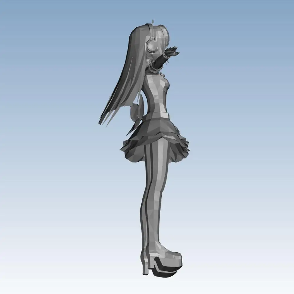 

girl Custom order highqualityhighprecision digital models 3D printing service Funny Toys ST6084