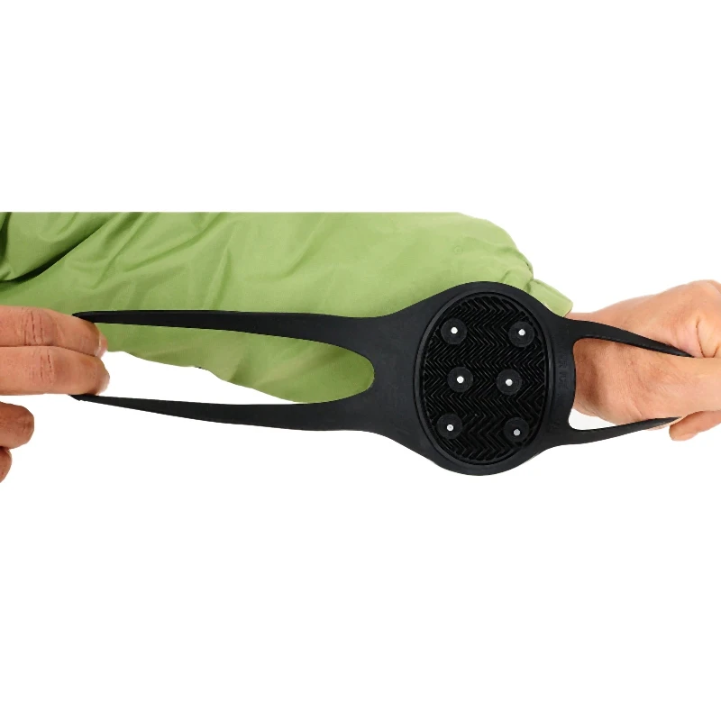 2020 обувь ледяной захват противоскользящие ботинки Захваты ходячие кошки шипы