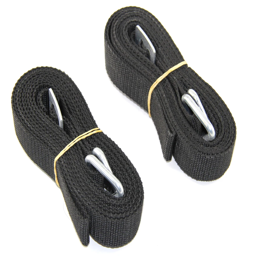 2 шт. регулируемые ремни для хранения в гараже|Крючки и направляющие| |