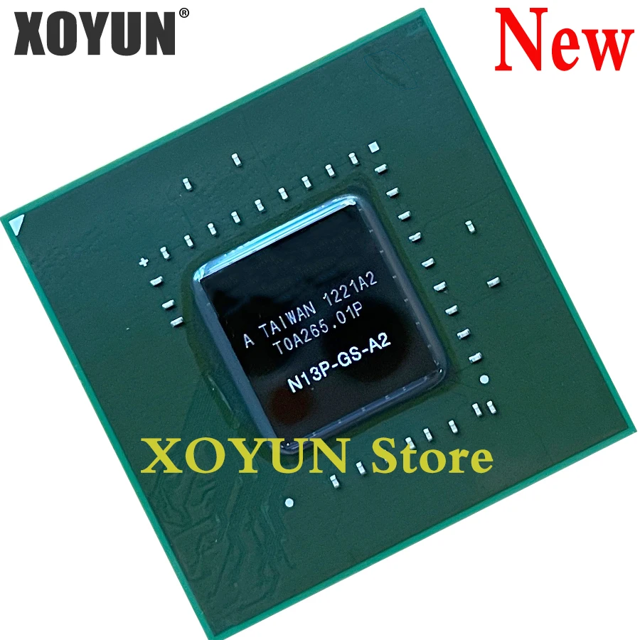 N13P-GS-A2 N13P GS A2 100% новый BGA чипсет | Электронные компоненты и принадлежности