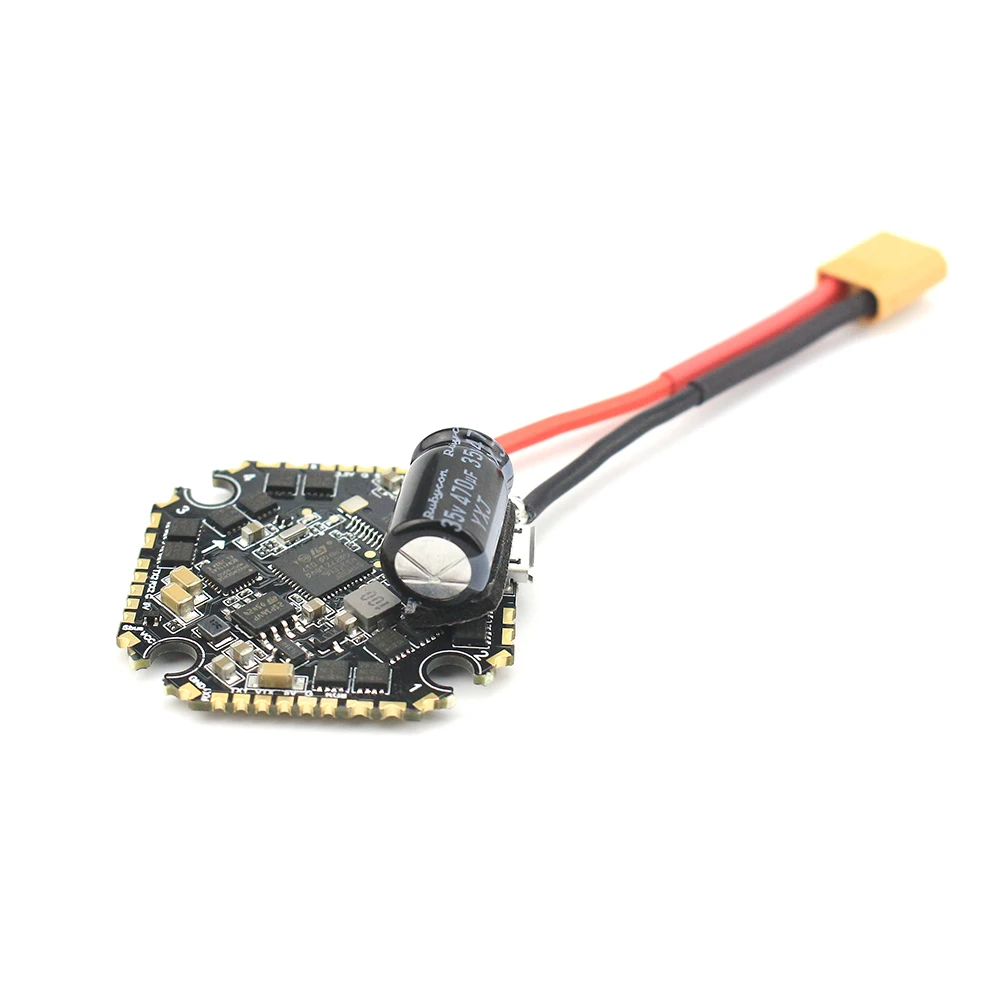 EMAX официальный Babyhawk II HD запасная часть B AIO материнская плата для FPV гоночный Дрон