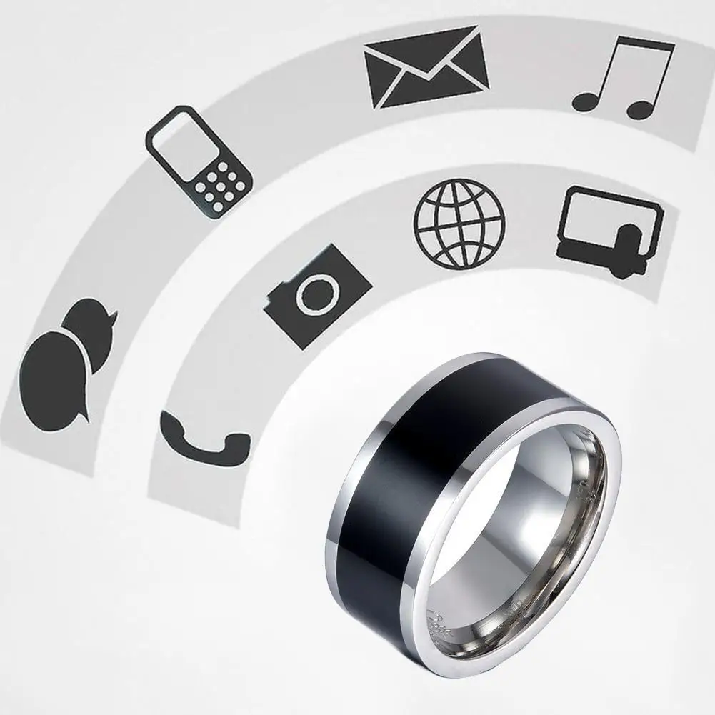 NFC Смартфон Аксессуары NFC смарт Кольцо новая технология Волшебный палец для Android Windows