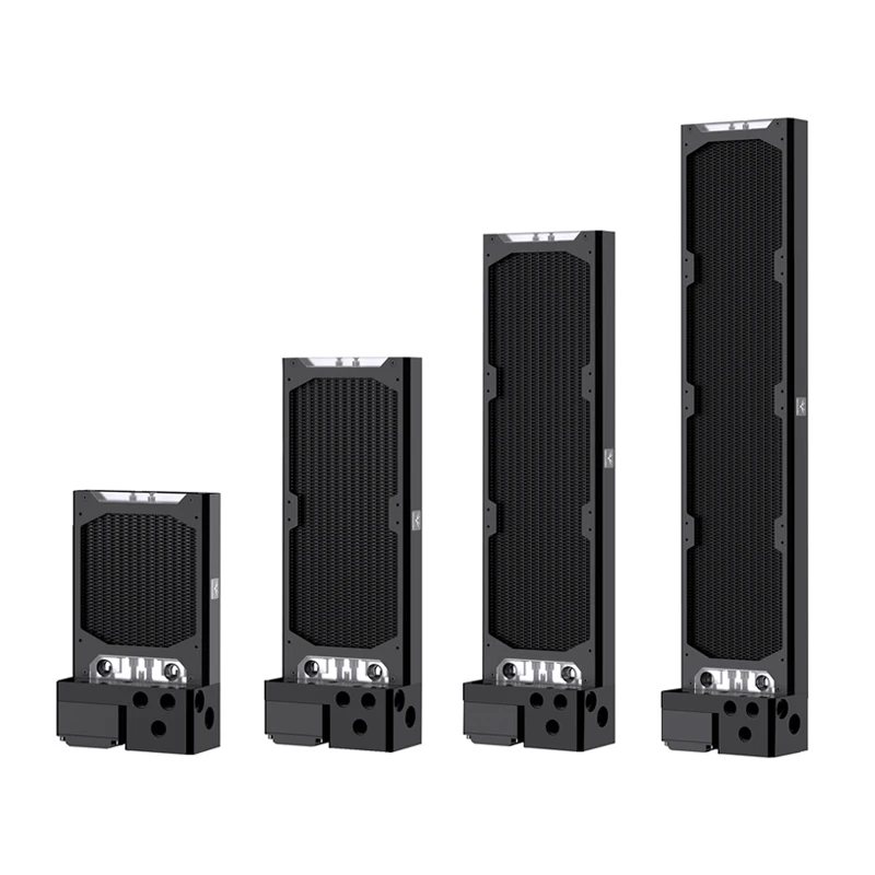 Комбинированный радиатор для водяного охлаждающего насоса Granzon AIO