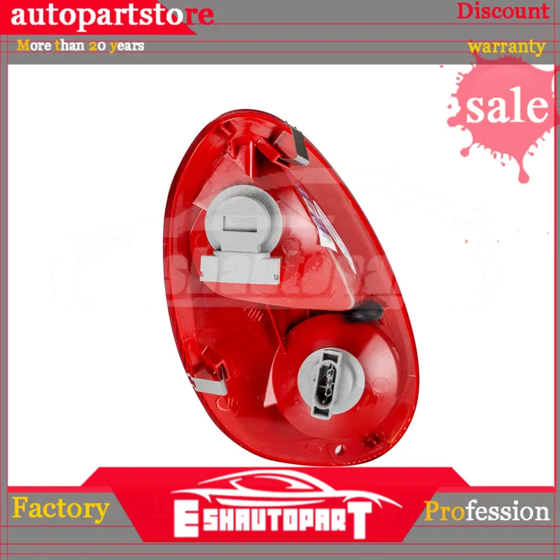 11-6175-00-1 TYC 11-6175-00-1 для Chrysler PT Cruiser правый задний фонарь