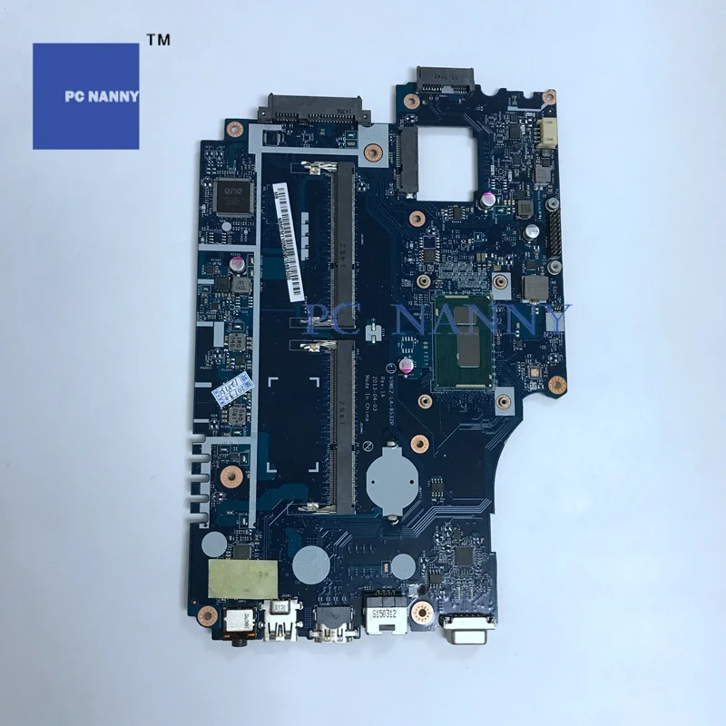 Материнская плата PCNANNY NBMFM1100M V5WE2 LA-9532P DDR3L для ноутбука Acer Aspire E1-532 E1-572 i5-4200U |
