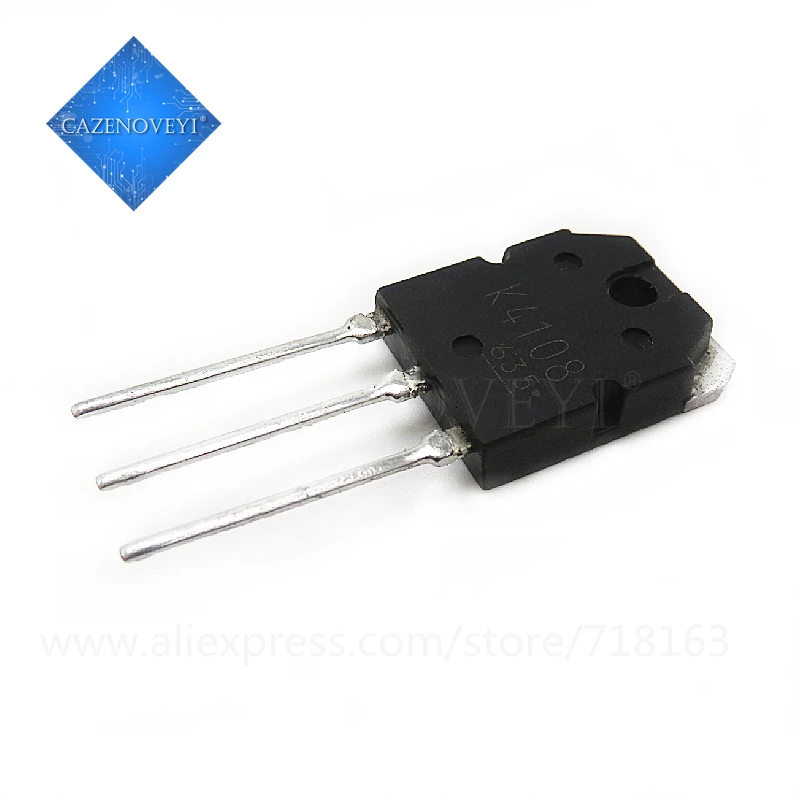 10 шт. / Лот 2SK4108 K4108 TO 247 в наличии|welder inverter| |