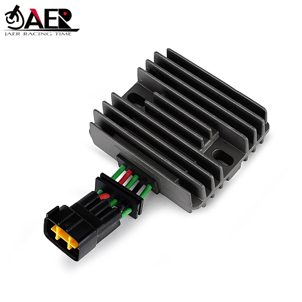 

JAER Voltage Regulator Rectifier for Yamaha 50 60 70 115 Hp 4-Stroke Outboard F50 F60 F70 F115 FL115 FT50 FT60 68V-81960-10