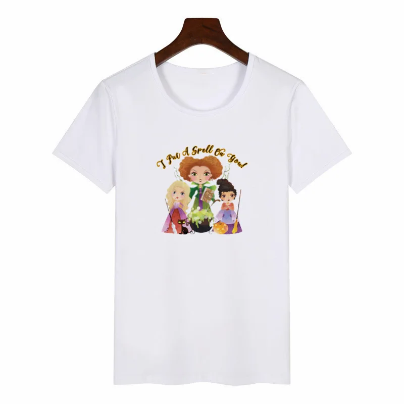 Забавная женская футболка с надписью я вставляю заклинание на вас женские