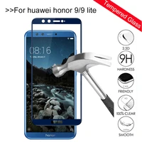 tempered glass on honor 9 lite screen protector for huawei honor 9 lite 10 light honor10 9lite honor9 protective glas film cover