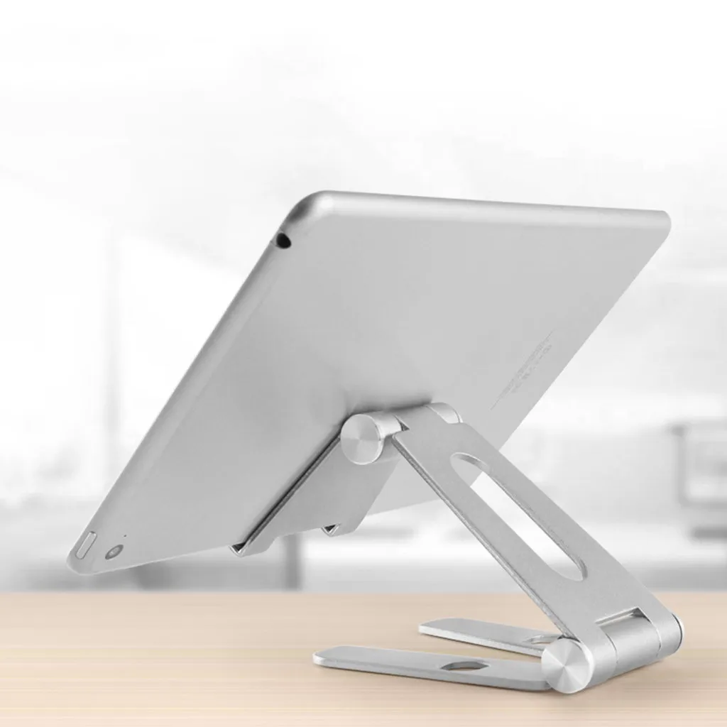 Binmer Универсальный мобильный телефон держатель подставка складной для iPhone 7/8 plus