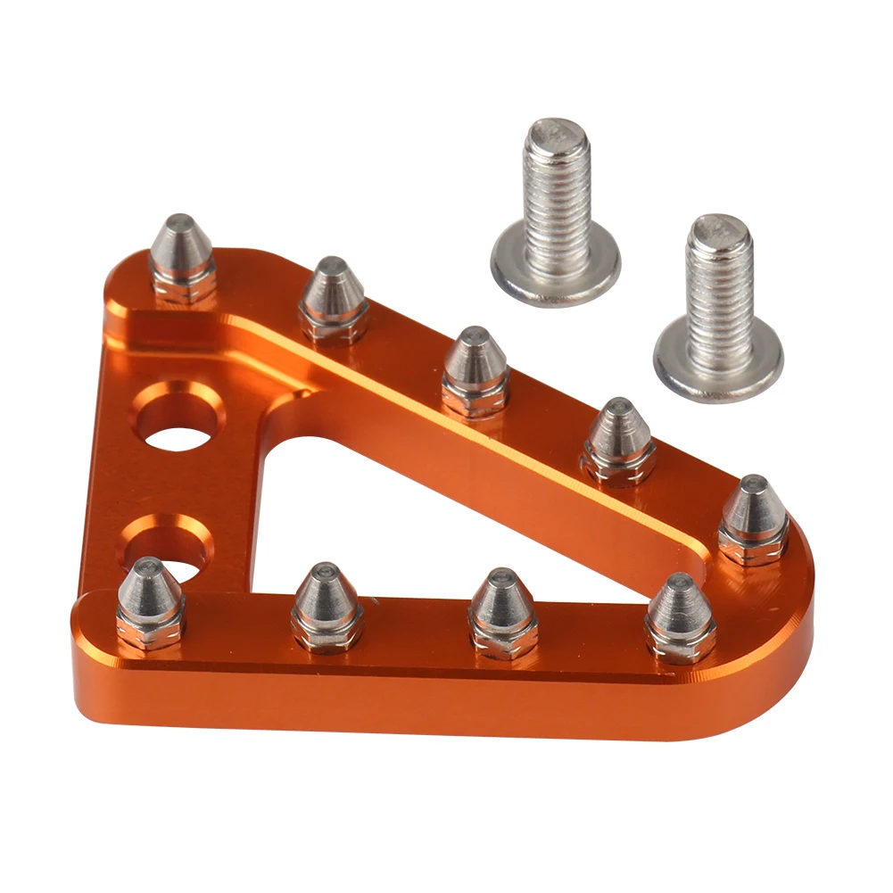 Задняя Тормозная педаль CNC для мотоцикла KTM 125-530 EXC XC XCW EXCF Husqvarna TC TE FE 2008- 2016 MX Motocross |
