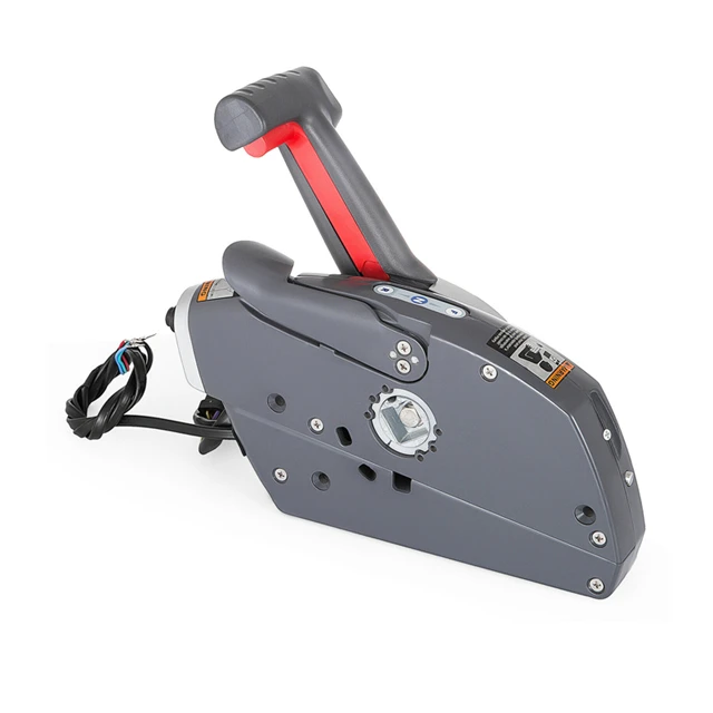 Бесплатная доставка лодочный мотор боковое Крепление пульт дистанционного