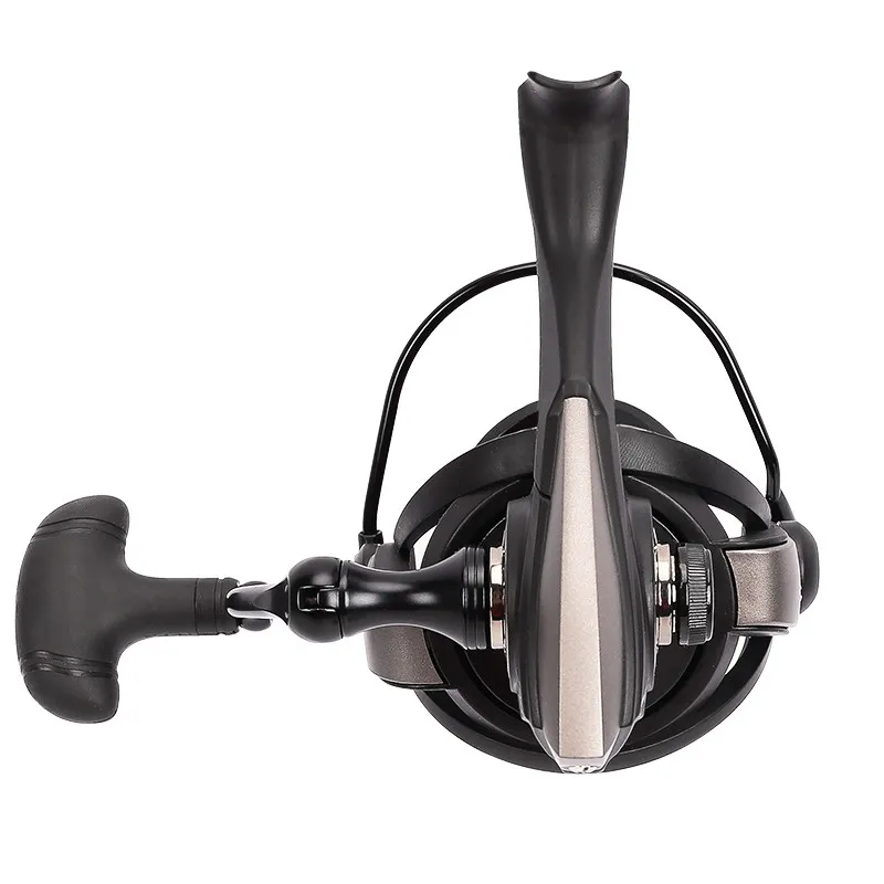 

TSURINOYA Fishing Reel FALCON 2000 3000 4000 5000 8+1BB Freshwater Saltwater Feeder Reel Long Casting Spinning Carp Reel Wheel