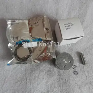 Комплект поршней GX31 39 мм для HONDA 31CC 4-х цикловый набор колец цилиндра запястье зажим в сборе стриммер кусторез Запчасти для электроинструментов