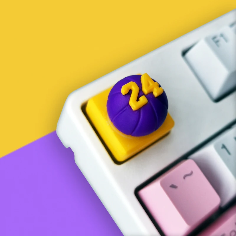 

personality Creativity Resin Key cap Commemorative keycap for MX switch mechanical keyboards Caps ​
