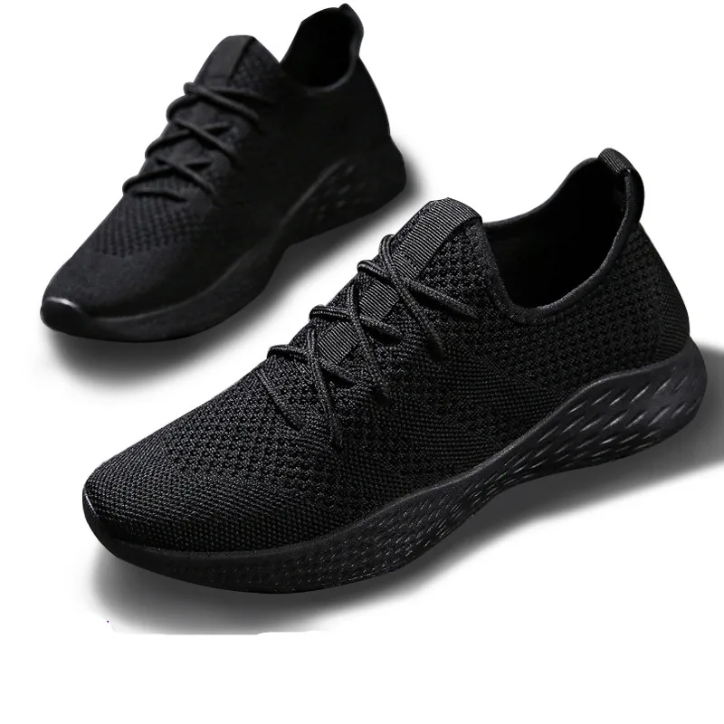 Кроссовки мужские сетчатые без шнуровки повседневные брендовые сникерсы лоферы
