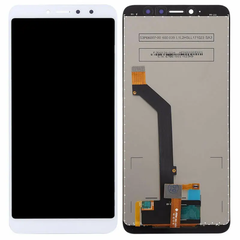 Оригинальный качественный ЖК-дисплей для Xiaomi Redmi S2 дигитайзер сенсорный экран в