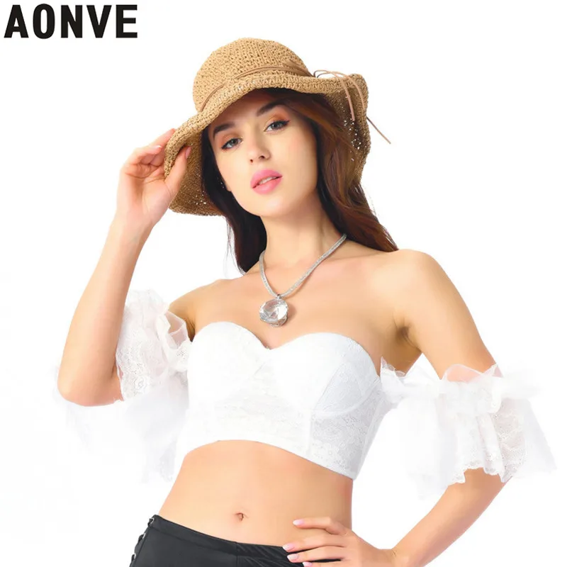 Сексуальное женское белье корсет в стиле стимпанк бюстгальтер топы кружевные