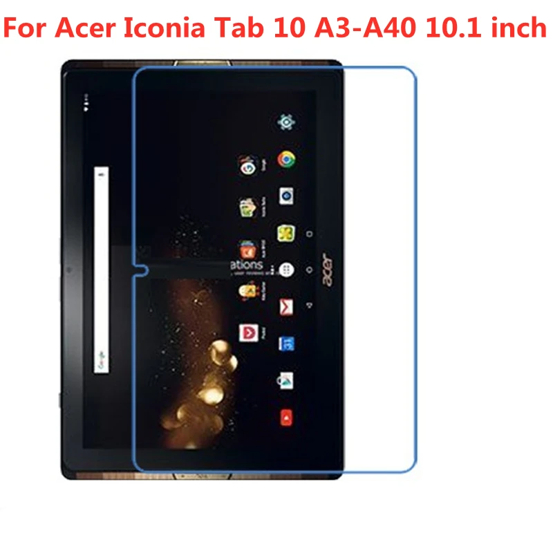 

Защитная пленка для планшета Acer Iconia Tab 10 A3 A40 A3-A40 10,1 дюйма HD