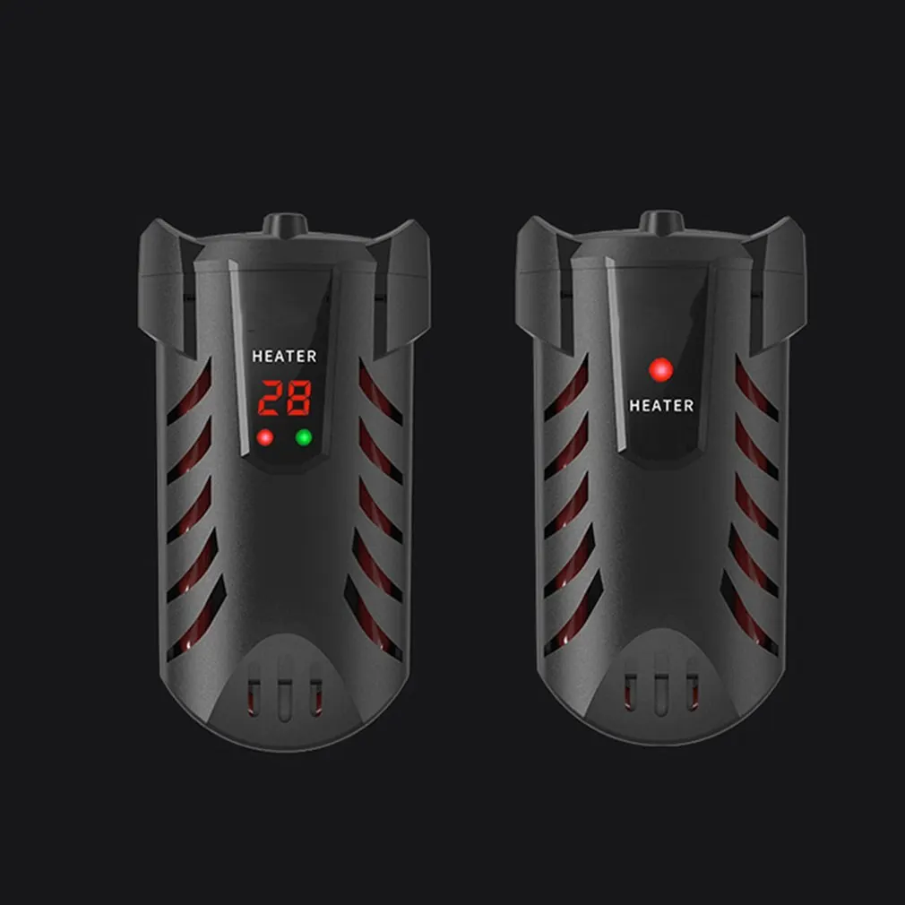 Цифровой нагреватель для аквариума 200 Вт Электрический стержень цифровой