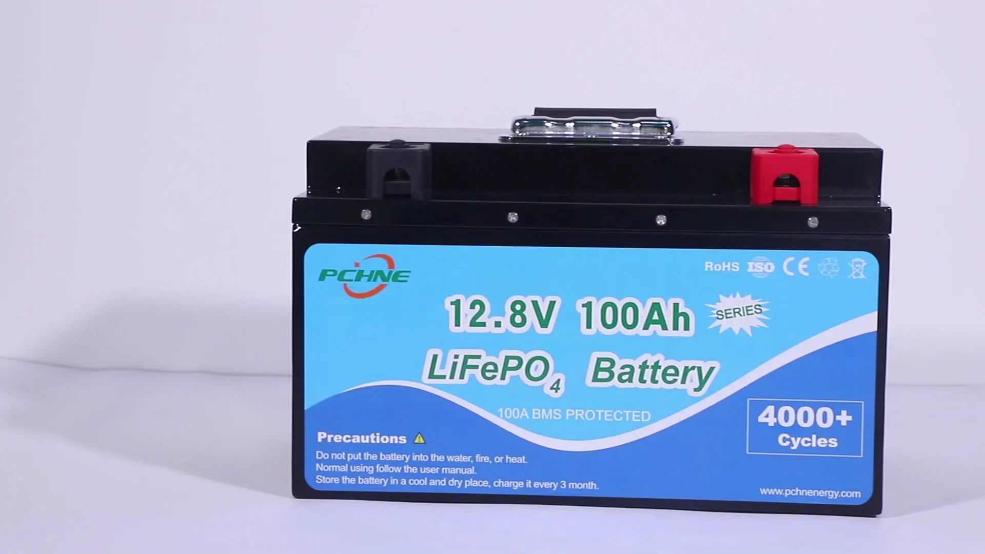 

Производитель RTS PCHNE, OEM/ODM солнечная батарея 12 В, 100 Ач, 200 ач, литиевая батарея LifePo4