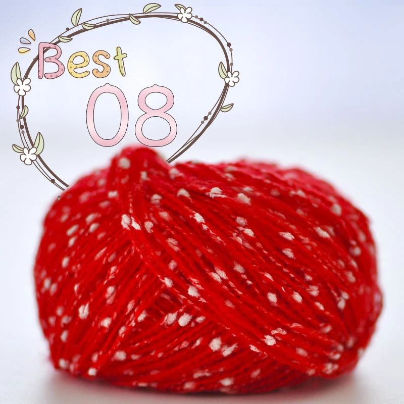 50 г вязальная Пряжа Детская леска мериносовая шерсть пряжа детская ручная вязка