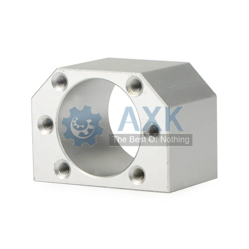 1 шт. SFU2005 шариковая гайка 20 мм шариковый винт Одиночная SFU2010 SFU2020 Корпус гайки с