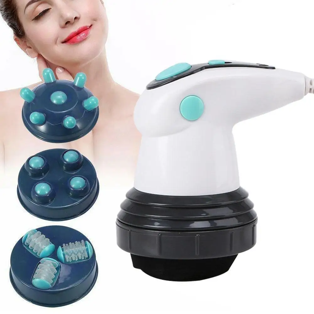 

Anti Cellulite Massager Electric Full Body Slimming Hip Infrared Handheld Leg Massager Massage Remover Belly Fat For Arm Ro O5N7