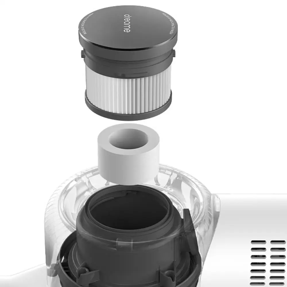 Сменные аксессуары для пылесоса оригинальный фильтр HEPA беспроводного Dreame V10 |