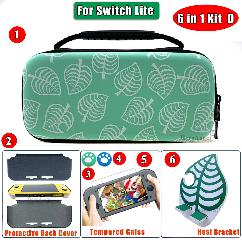 2020 Защитная сумка для игровых карт кабель Nintnd Switch / Lite игровая консоль хранения