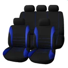 Универсальный Набор чехлов для автомобильных сидений, защитные аксессуары для салона автомобиля, инструменты для декоративных подушек, коврики для сидений для Hyundai Tucson Ix35 I30
