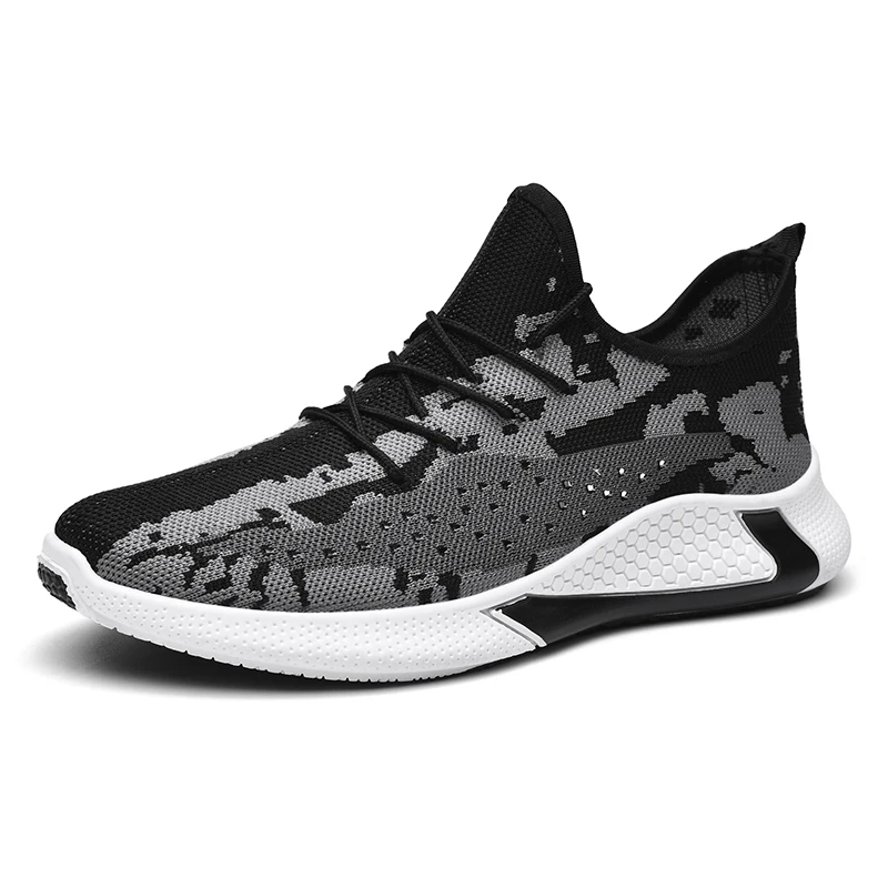 2020 уличные мужские спортивные легкие кроссовки для бега Новое поступление