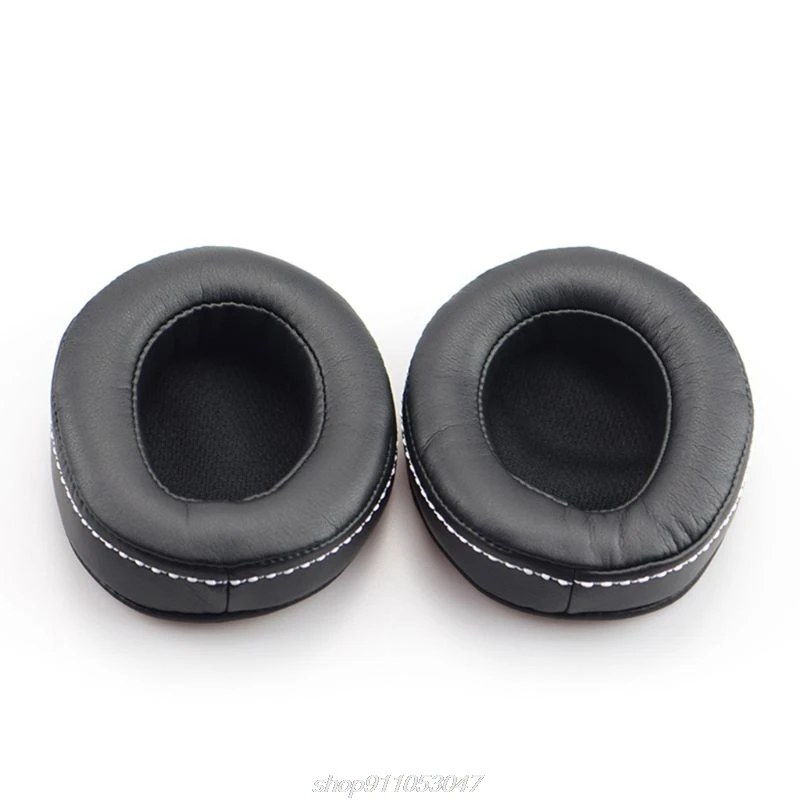 

1 Pair Earphone Ear Pads Earpads Sponge Soft Foam Cushion Replacement for denon AH-D600 AH-D7100 Headphones N19 20 Dropshipping