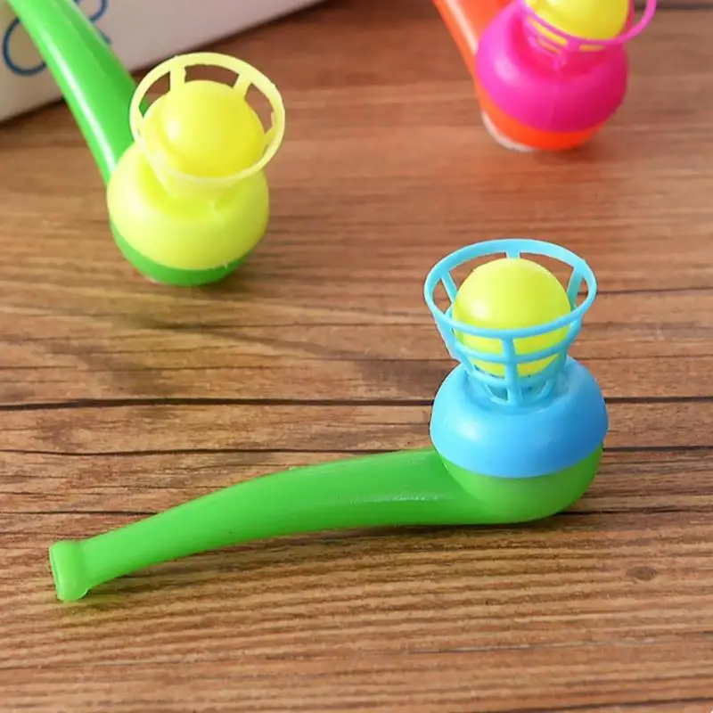 Горячая подвесная трубка игрушка ностальгия классика Тренировка мышц губ баланс