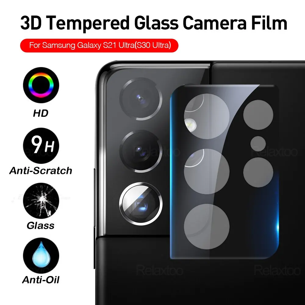 

Закаленное стекло 9H для Samsung S21 Ultra S20 Plus Note 20 Ultra A71 A51 A72 A52 A12 A42
