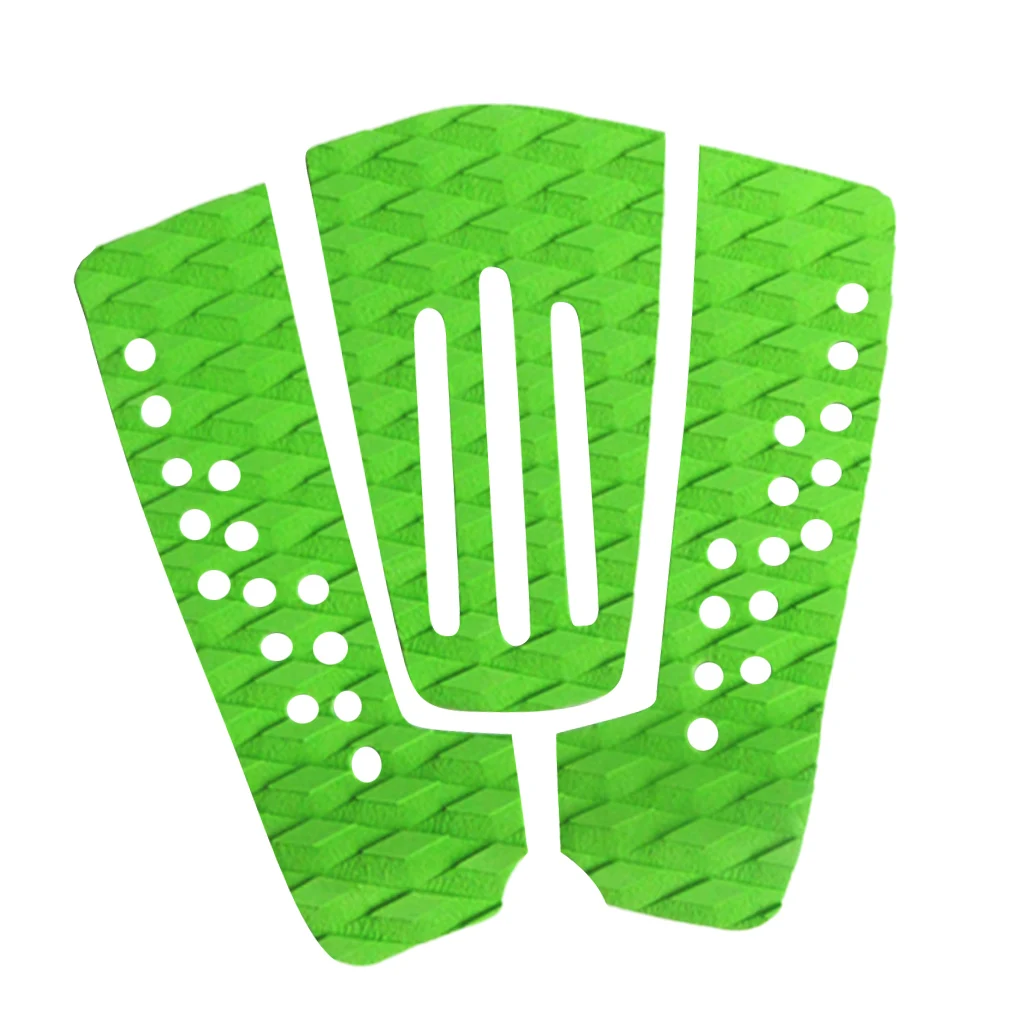 3 шт. противоскользящие Грипсы из ЭВА для серфинга аксессуары водных видов