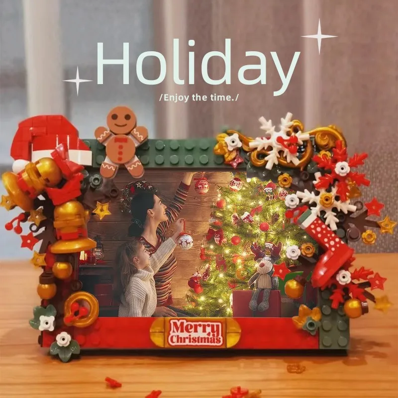 

163 шт., декоративные строительные блоки, 6 дюймов