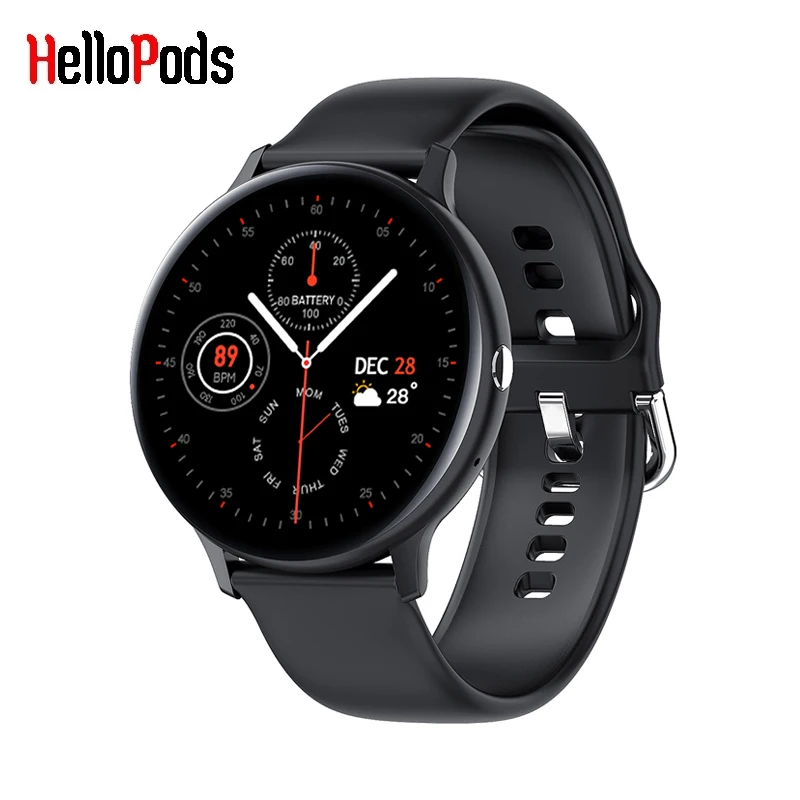 

Смарт-часы HelloPods i11 для мужчин и женщин, спортивные цифровые с поддержкой Bluetooth, с сенсорным экраном, для звонков, воспроизведения музыки, PK L13 ...