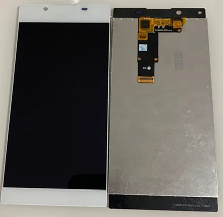 ЖК-дисплей 5 дюйма для Sony Xperia L1 G3312 сенсорный экран дигитайзер сенсорная панель в