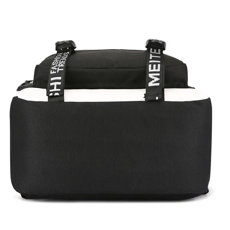 

Modern Warfare PUBG Print USB Charge Backpack for Women Men School Bags Call of Duty Warzone Travel Bag Laptop Students Mochilas
