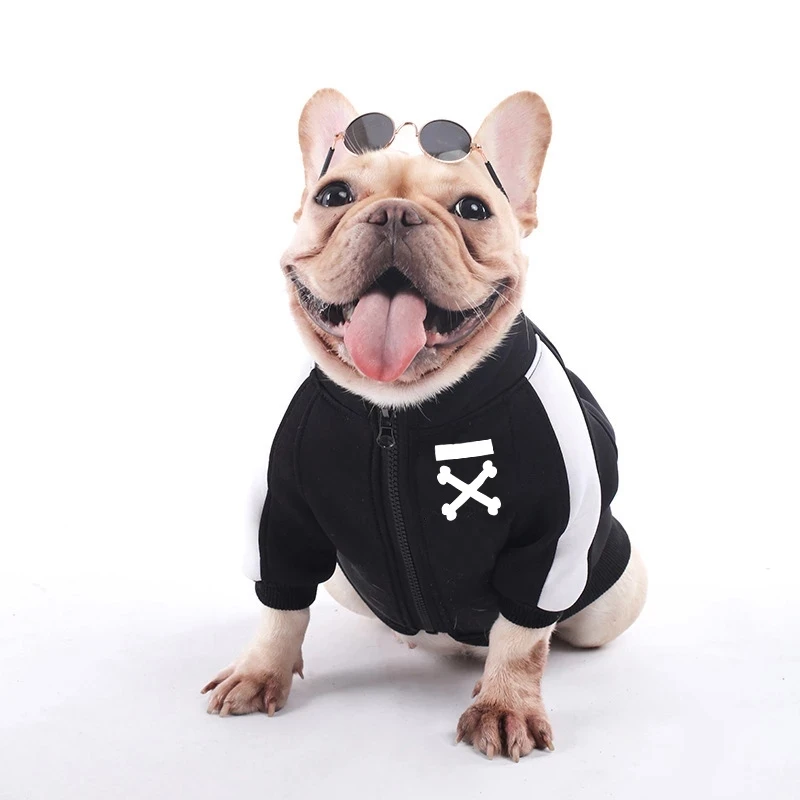 

Puppy Christmas Clothing Hoodies for Small Medium Dog Clothes Winter Warm Pet Jacket Coat Yorkshire Outfit XS-2XL