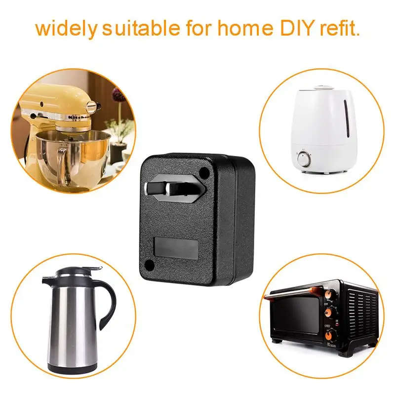 Трансформатор напряжения 2020 от 110 В до 220 50 Вт преобразователь трансформатор в