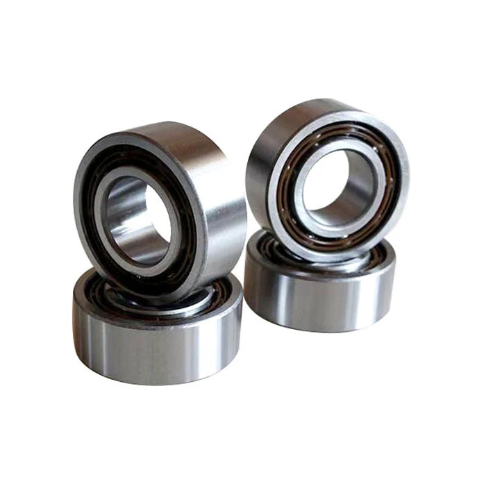 Бесплатная доставка высокого качества двойной ряд радиально упорный резиновая