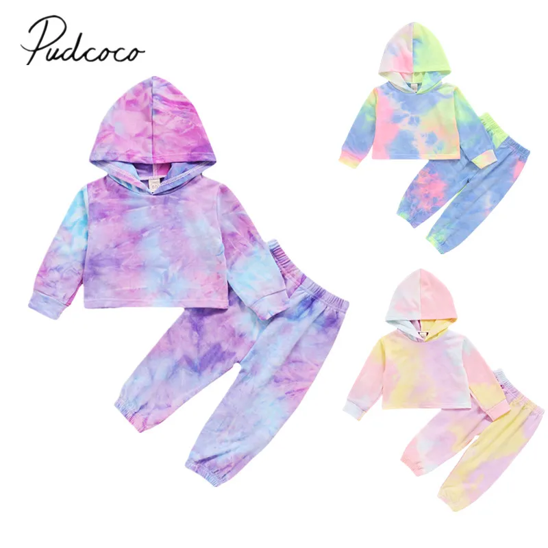 2 шт. весенне-осенняя одежда для маленьких девочек | Детская и обувь