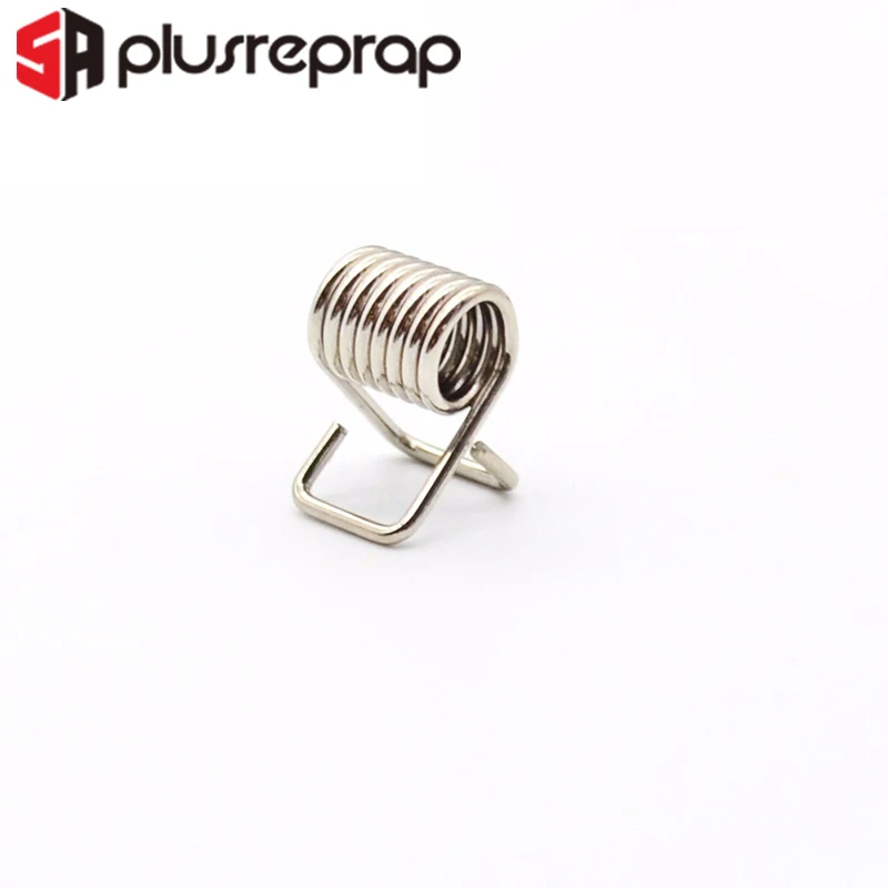 10 шт. UM2 Ultimaker пружина крутящего момента сделай сам 2 ремни ГРМ для 3D принтера