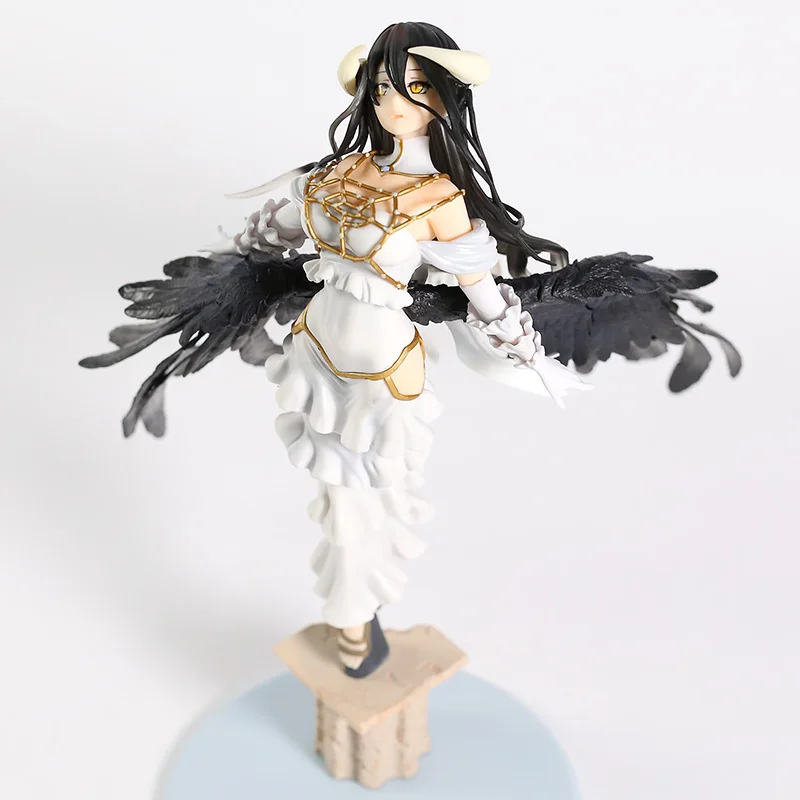 Albedo 1/8 Масштаб ПВХ фигурка Коллекционная модель игрушка | Игрушки и хобби